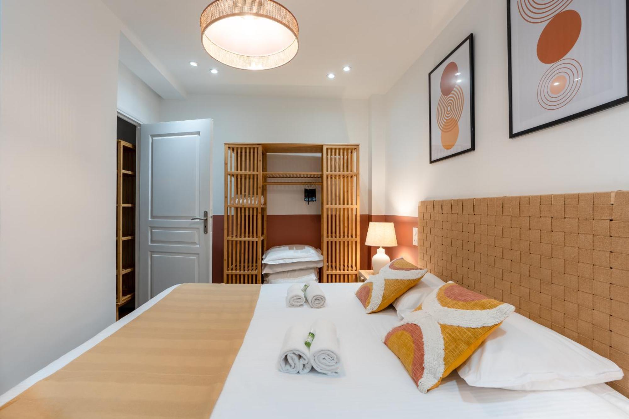 巴黎New - Designer Flat For 4 Pp公寓 外观 照片