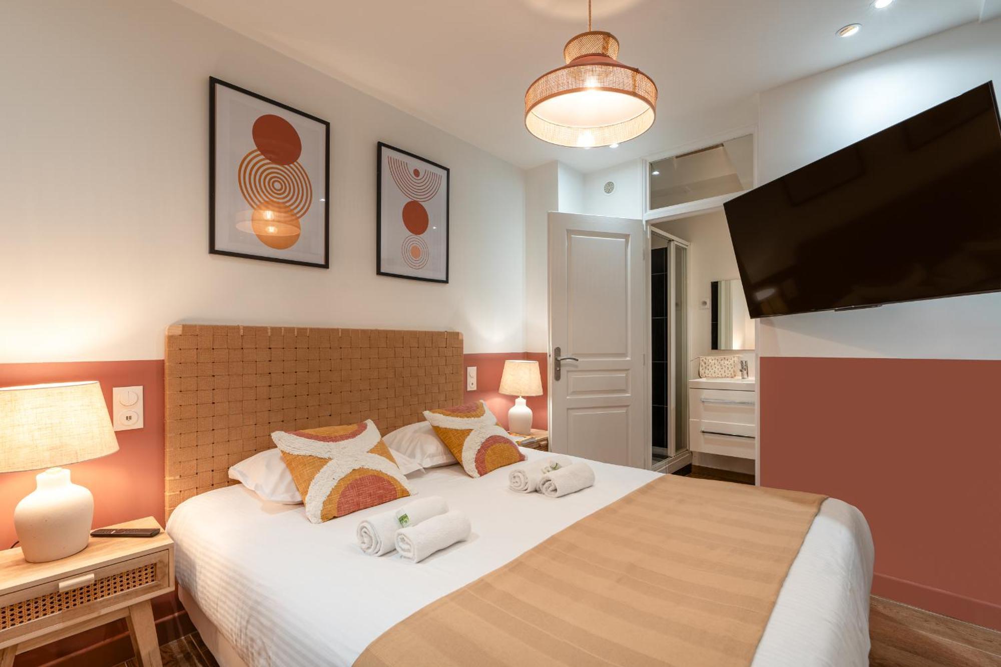 巴黎New - Designer Flat For 4 Pp公寓 外观 照片